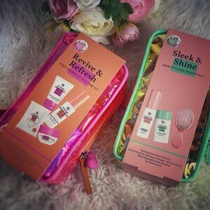 Beauty Essentials Kit / Tumbler Pouch NWT